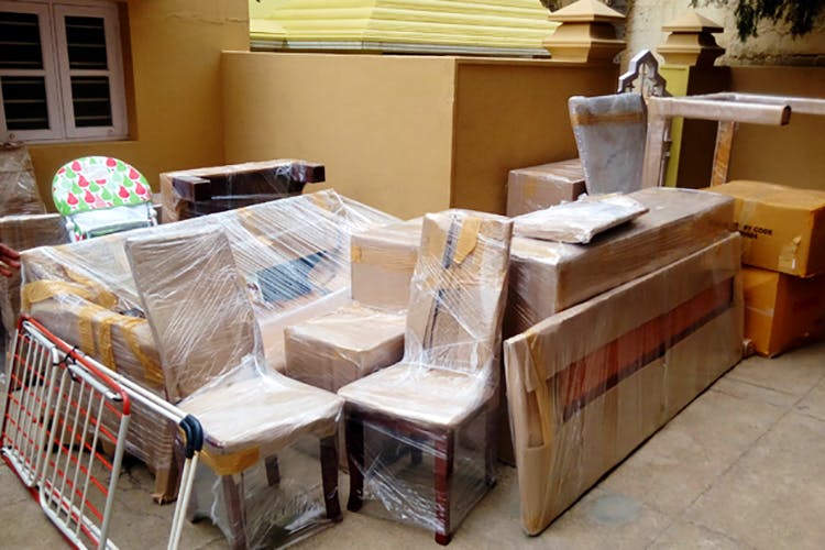INDIA shifting solutions packers and movers 